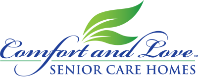 Comfort and Love Senior Care Homes - Logo