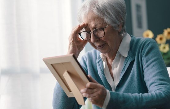 Spotting Signs of Functional Decline in a Senior