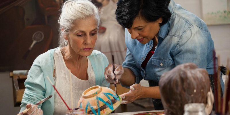 Dementia and Alzheimer's Care in Wichita, Kansas